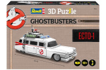 Revell 3D puzzle Ghostbusters Ecto-1  Revell 3D puzzle Ghostbusters Ecto-1