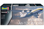 Revell Antonov An-124 Ruslan 1:144 