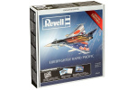 Revell Eurofighter-Pacific platinum edition 1:72 gift set Revell Eurofighter-Pacific platinum edition 1:72 gift set
