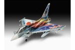 Revell Eurofighter-Pacific platinum edition 1:72 gift set Revell Eurofighter-Pacific platinum edition 1:72 gift set