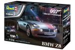 Revell James Bond \'BMW Z8\' 1:24 gift set