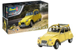 Revell James Bond \'Citroen 2 CV\' 1:24 gift set Revell James Bond \'Citroen 2 CV\' 1:24 gift set