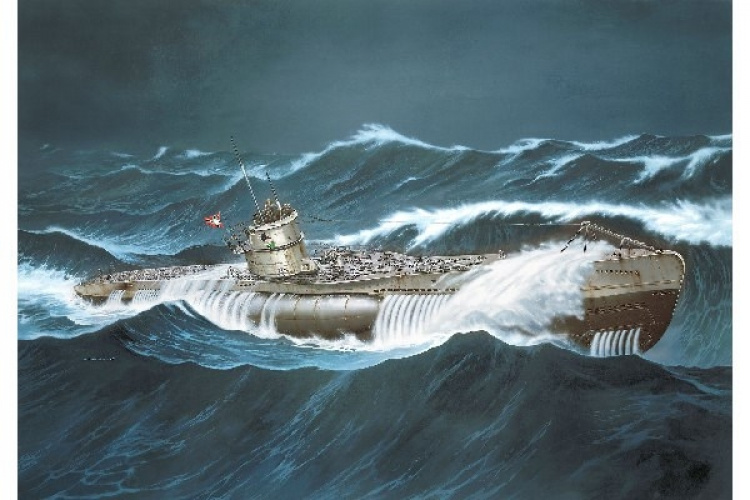 Revell Das Boot Collector\'s Edition - 40th Anniversary