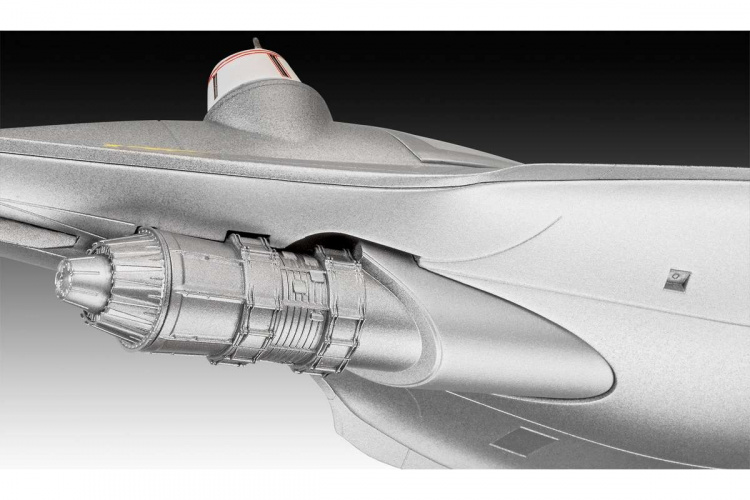 Revell Star Wars The Mandalorian: N1 Starfighter 1:24 Revell Star Wars The Mandalorian: N1 Starfighter 1:24