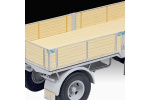 Revell Büssing 8000 S13 w/trailer \'Platinum Edition\' 1:24