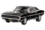 Revell Fast & Furious - Dominicin 1970 Dodge Charger 1:25