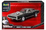 Revell Fast & Furious - Dominicin 1970 Dodge Charger 1:25