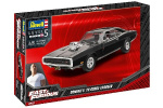Revell Fast & Furious - Dominicin 1970 Dodge Charger 1:25