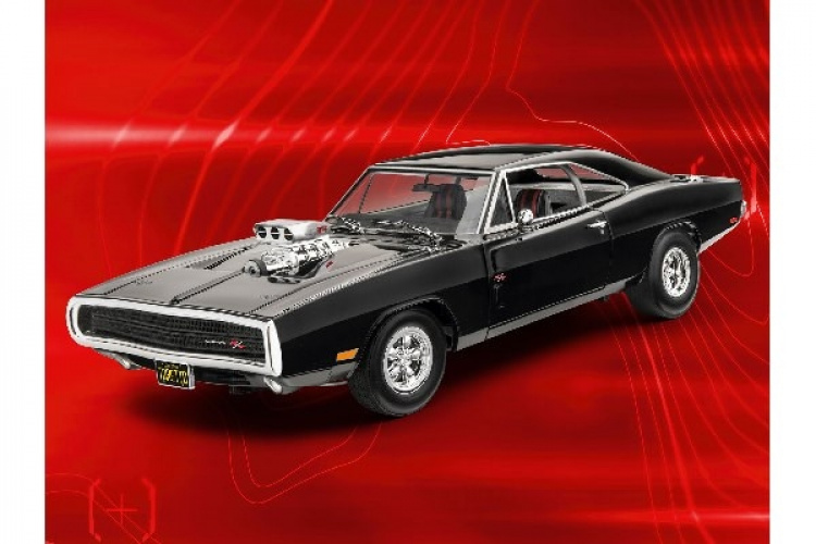 Revell Fast & Furious - Dominicin 1970 Dodge Charger 1:25