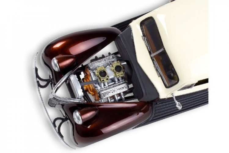 Revell 1939 Chevy Sedan Delivery