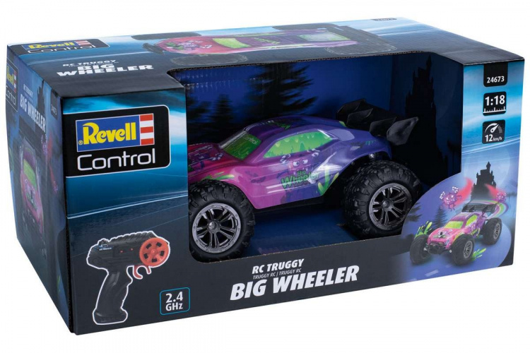 REVELL RC Car  REVELL RC Car