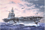 Revell Mallisarja USS Enterprise CV-6