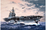 Revell Mallisarja USS Enterprise CV-6