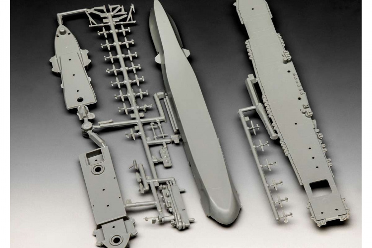 Revell Mallisarja USS Enterprise CV-6