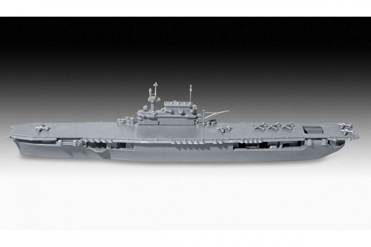 Revell Mallisarja USS Enterprise CV-6