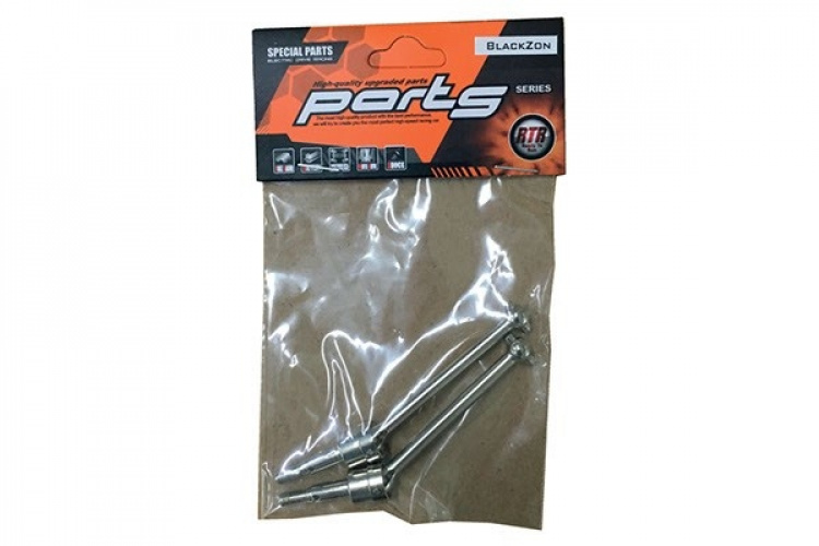 BLACKZON Drive shaft metal set 2pcs