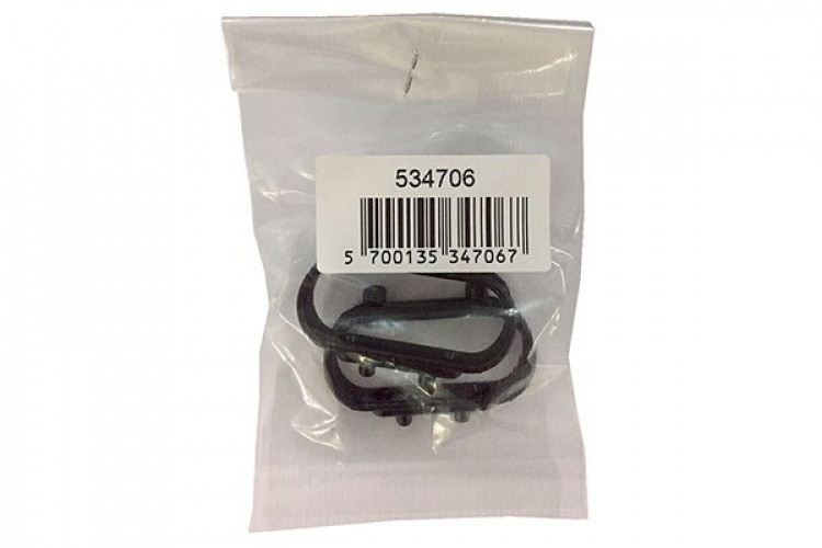 BLACKZON Bumper link block