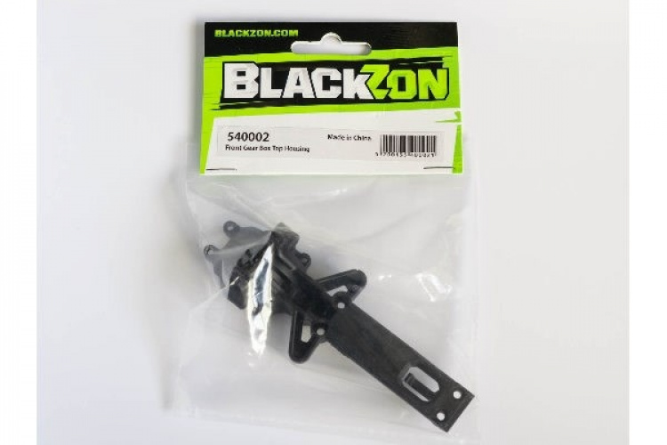 BLACKZON Front Gear Box Top Housing