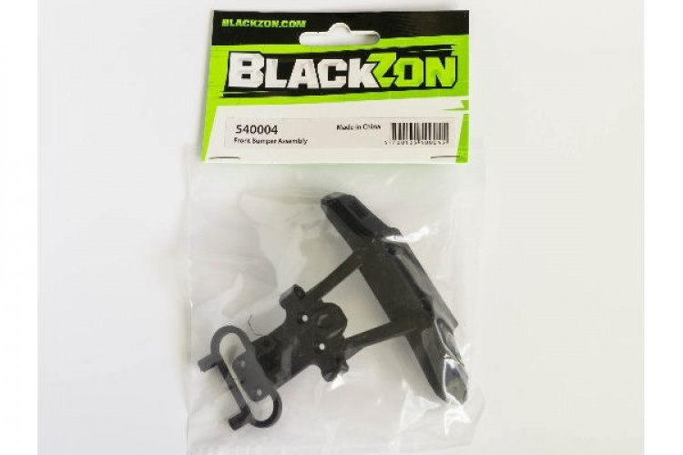 BLACKZON Front Bumper Assembly