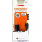 Hama Sovitin HDMI Micro D-HDMI Uros-Naaras Kulta/Musta