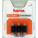 Hama Sovitin 3RCA-3RCA Naaras-Naaras Musta