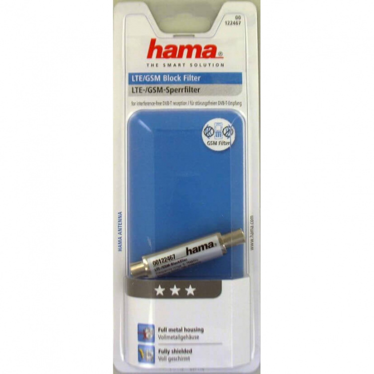 Hama Sovitin LTE-GSM Estetty