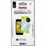 Hama iPhone5C Suojakalvo Kelt 1-pack Hama iPhone5C Suojakalvo Kelt 1-pack