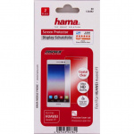 Hama Huawei P7 Suojakalvo Crystal Clear 2-pack