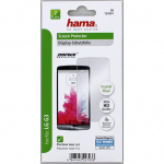 Hama LG G3 Suojakalvo Crystal Clear 2-pack Hama LG G3 Suojakalvo Crystal Clear 2-pack