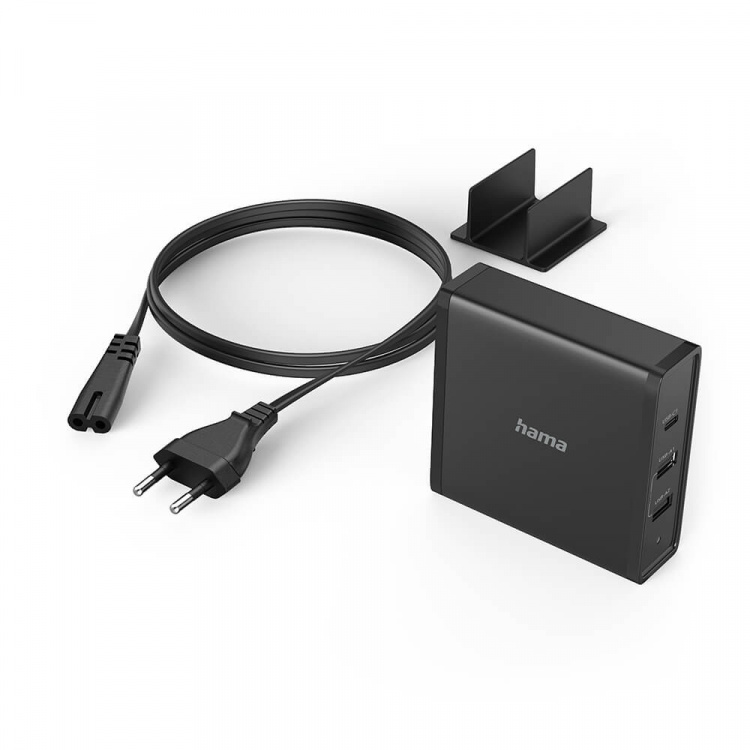 HAMA Charging Station USB 3 Ports PD 5-20V/65W