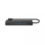 HAMA USB-C Hub Multiport 6 Ports HAMA USB-C Hub Multiport 6 Ports