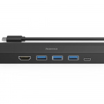 HAMA USB-C Hub Multiport 6 Ports HAMA USB-C Hub Multiport 6 Ports