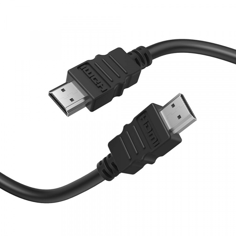 Hama Cable HDMI High-Speed Black 1.5m