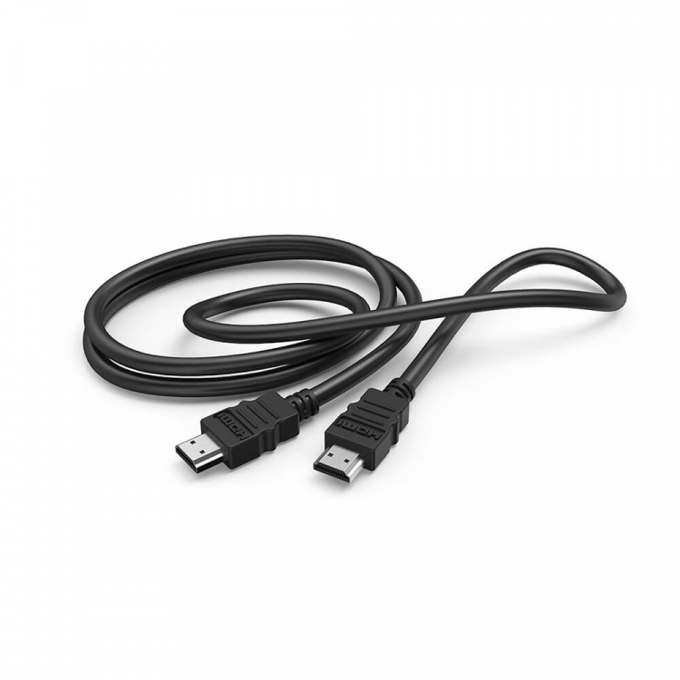 Hama Cable HDMI High-Speed Black 1.5m