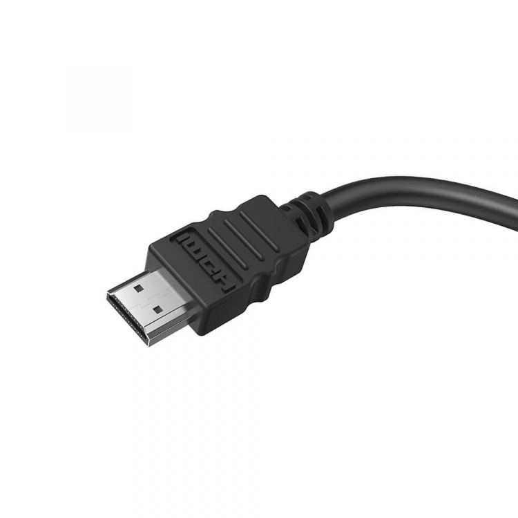 Hama Cable HDMI High-Speed Black 1.5m