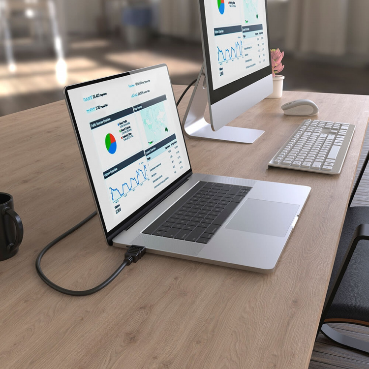 Hama Cable HDMI High-Speed Black 1.5m