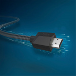 Hama Cable HDMI High Speed 4K 18 Gbit/s 3.0m Hama Cable HDMI High Speed 4K 18 Gbit/s 3.0m