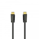 Hama Cable HDMI High Speed 4K 18 Gbit/s 7.5m Gold