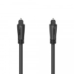 Hama Cable ODT Black 3.0m
