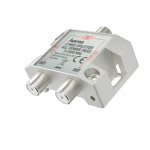 HAMA SAT Splitter 2-way Fully Shielded