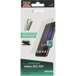 Hama Screen Protector Premium Galaxy S22 5G/S23 5G