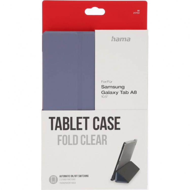 HAMA Tablet Case for Samsung Galaxy Tab A8 10.5