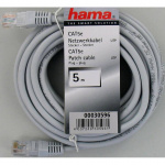 Hama Verkkojohto CAT5e UTP 25kpl Bulk 5m