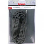 Hama Verkkojohto CAT5e UTP 20m Harmaa