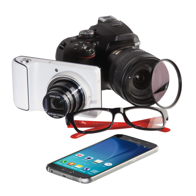 Hama Puhdistusliina Pro-Optic Kertakäyttö Display/24kpl