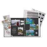 HAMA Folder for Negatives Black HAMA Folder for Negatives Black