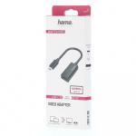 Hama Adapter Video USB-C to DisplayPort Ultra-HD 4K