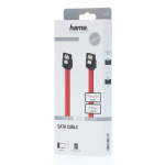 Hama Cable SATA Serial-ATA III 6 Gbit/s Internal 0.45m Hama Cable SATA Serial-ATA III 6 Gbit/s Internal 0.45m