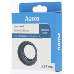 HAMA Lens Hood Rubber 37mm HAMA Lens Hood Rubber 37mm