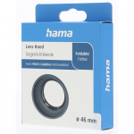 HAMA Lens Hood Rubber 46mm HAMA Lens Hood Rubber 46mm
